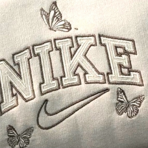 nike butterfly